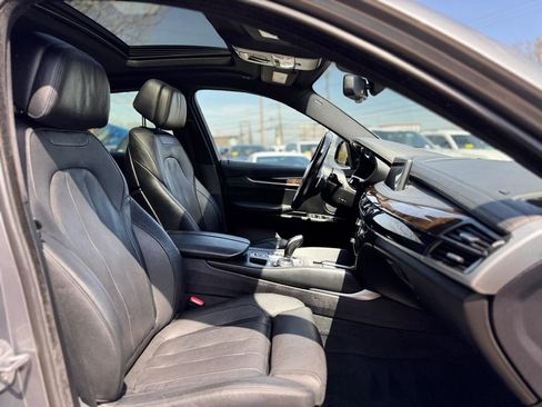 Used 2016 BMW X6 xDrive35i AWD/4WD image 24