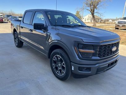 New 2025 Ford F150 STX w/ Equipment Group 200A
