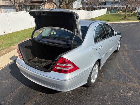 Used 2006 Mercedes-Benz C 280 4MATIC Sedan image 20