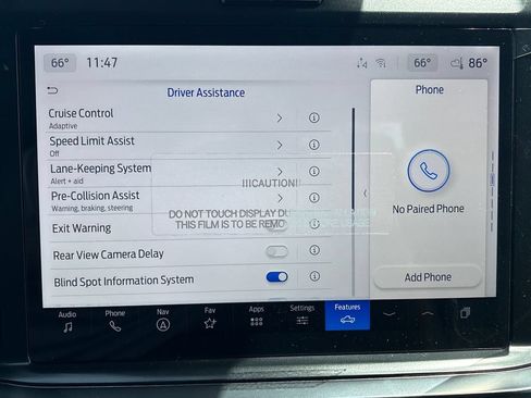 New 2026 Ford F250 Lariat w/ Black Appearance Package AWD/4WD image 25