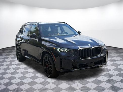 New 2026 BMW X5 xDrive40i w/ M Sport Package AWD/4WD image 7