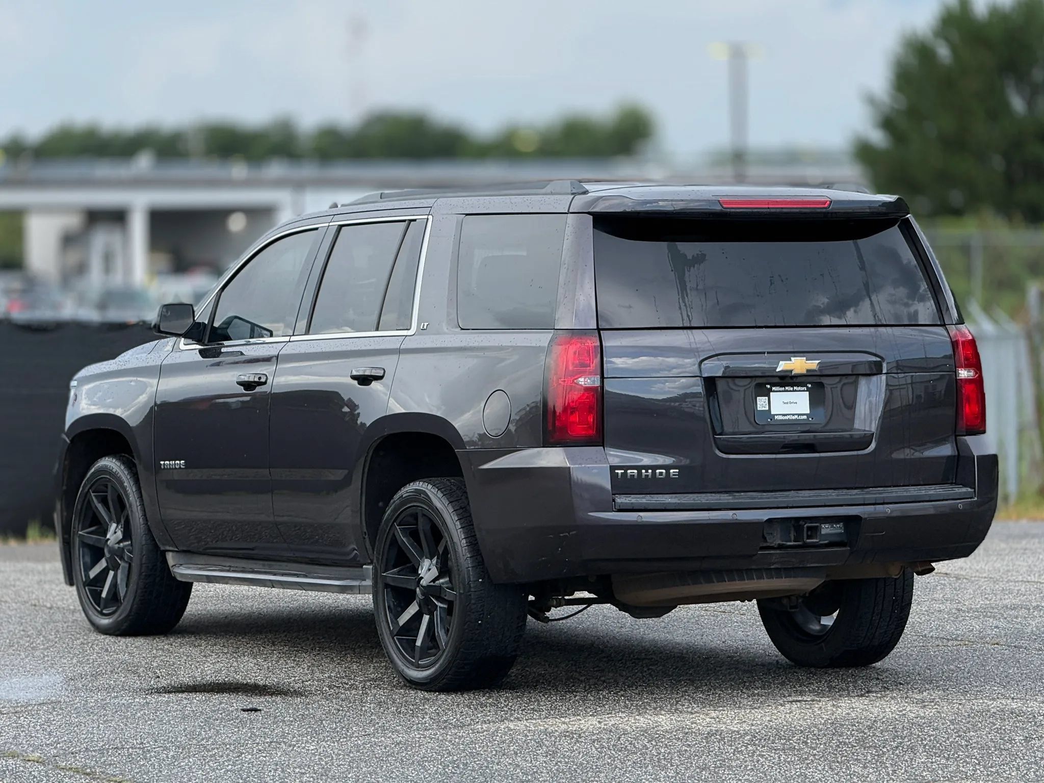 Used 2018 Chevrolet Tahoe LT AWD/4WD image 10