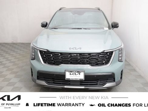 New 2026 Kia Sorento SX Prestige AWD/4WD image 2