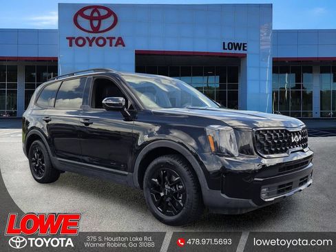Used 2024 Kia Telluride SX X-Pro AWD/4WD image 1