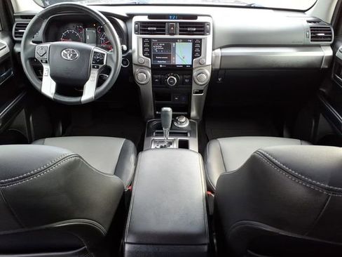 Used 2022 Toyota 4Runner SR5 Premium w/ TRD Black Wheel Package (TMS) AWD/4WD image 26