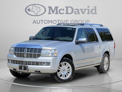 Used 2013 Lincoln Navigator L 4WD w/ HD Trailer Tow Pkg