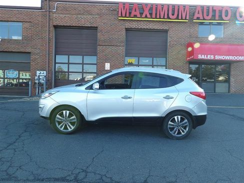 Used 2014 Hyundai Tucson Limited image 4