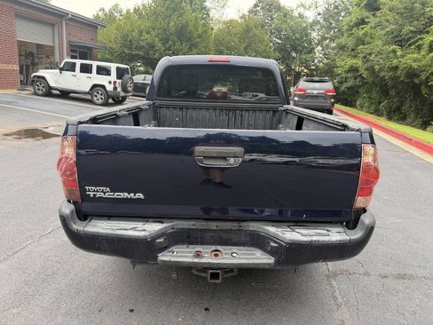 Used 2006 Toyota Tacoma 2WD Regular Cab image 4