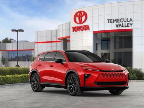 New 2025 Toyota Crown Signia Limited image 57