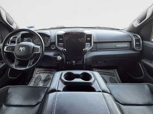 Used 2023 RAM 1500 Laramie image 16