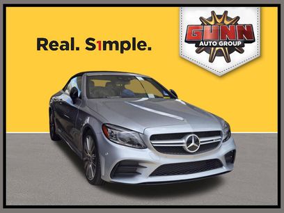 Used 2023 Mercedes-Benz C 43 AMG 4MATIC Cabriolet