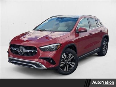 New 2026 Mercedes-Benz GLA 250 4MATIC