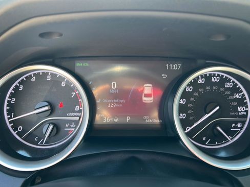 Used 2023 Toyota Camry XLE w/ Navigation Package image 14