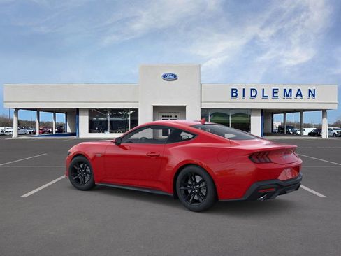 New 2026 Ford Mustang GT image 4