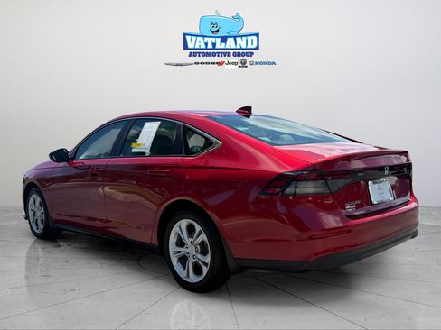 Used 2025 Honda Accord LX image 3