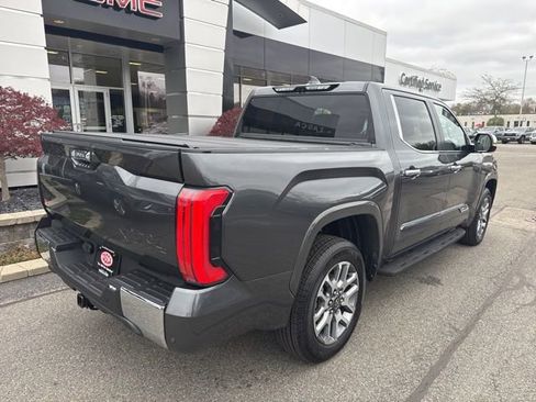Used 2026 Toyota Tundra 1794 Edition image 11