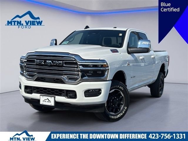 Used 2026 RAM 2500 Laramie AWD/4WD image 1