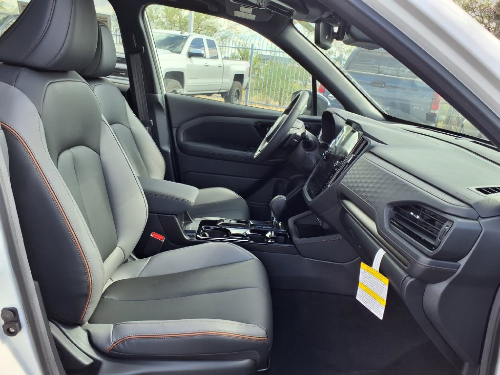 New 2026 Subaru Forester Sport w/ Onyx Edition AWD/4WD image 15