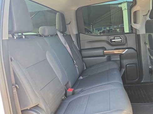 Used 2019 Chevrolet Silverado 1500 RST w/ Max Trailering Package RWD image 17