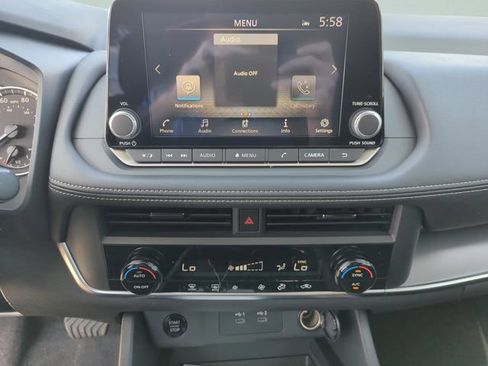 New 2026 Nissan Rogue SV FWD image 26