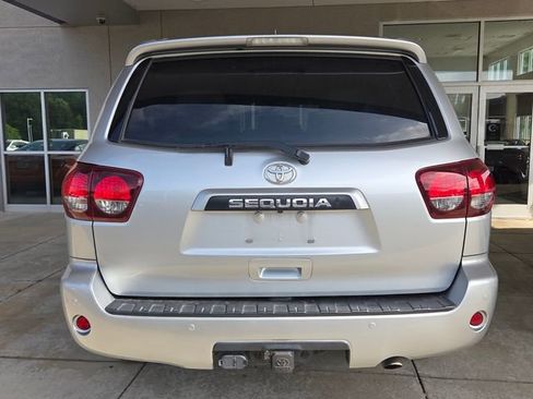 Used 2022 Toyota Sequoia SR5 RWD image 6