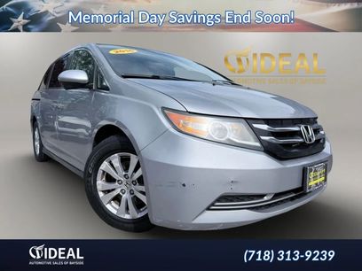 Used 2016 Honda Odyssey EX-L