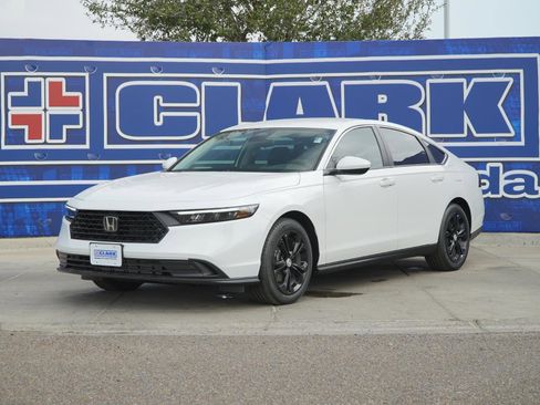 New 2026 Honda Accord LX image 1