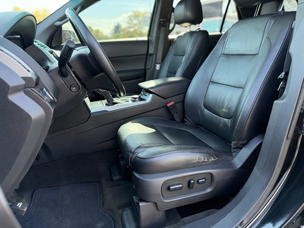 Used 2013 Ford Explorer Limited AWD/4WD image 14