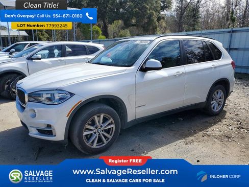 Used 2015 BMW X5 sDrive35i image 1