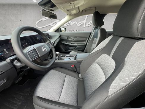 New 2026 Nissan Sentra SV w/ Floor Mat Package FWD image 20