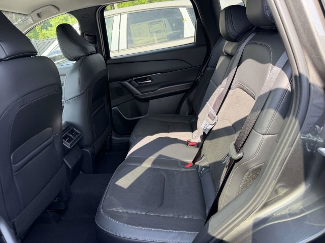 New 2026 MAZDA CX-5 Select AWD/4WD image 2