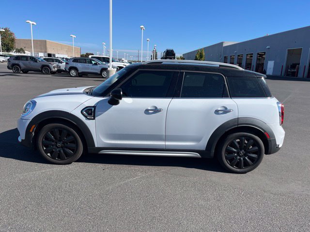 Used 2018 MINI Cooper Countryman S FWD image 2