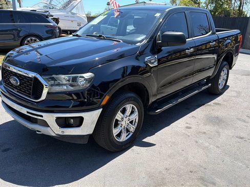 Used 2019 Ford Ranger XLT w/ Equipment Group 301A Mid RWD image 4