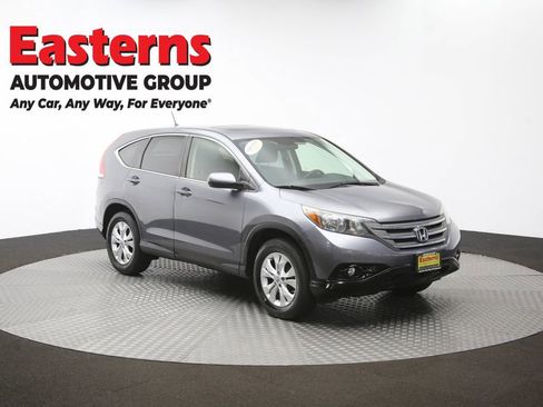 Used 2012 Honda CR-V EX image 48