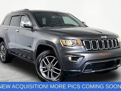 Used 2020 Jeep Grand Cherokee Limited