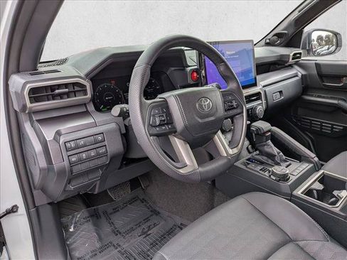 Certified 2026 Toyota 4Runner TRD Off-Road Premium AWD/4WD image 10