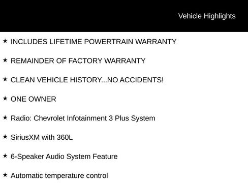 Used 2025 Chevrolet Blazer LT FWD image 10