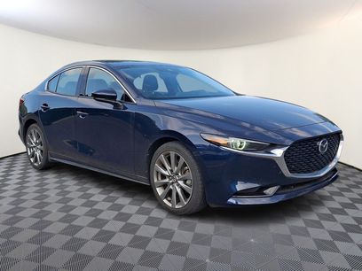 Used 2023 MAZDA MAZDA3 s