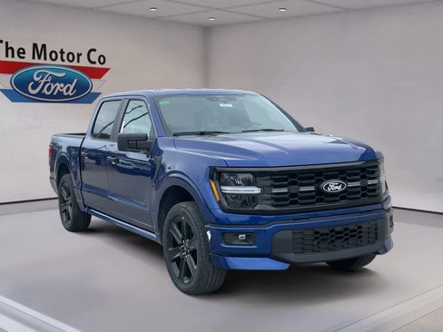 New 2026 Ford F150 STX w/ F-150 LOBO Package image 3