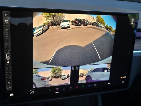 Used 2023 Tesla Model X AWD/4WD image 23