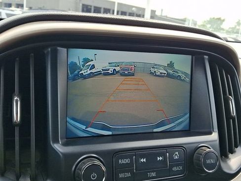 Used 2017 GMC Canyon Denali AWD/4WD image 15