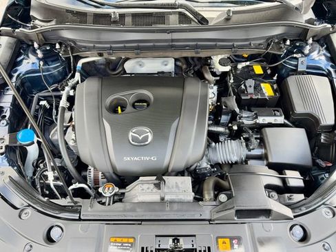 Used 2023 MAZDA CX-5 AWD 2.5 S w/ Select Package image 34