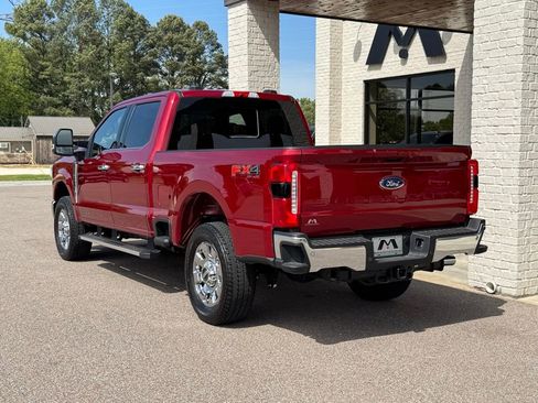Used 2025 Ford F250 Lariat w/ Chrome Package AWD/4WD image 11