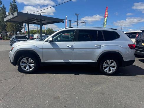 Used 2018 Volkswagen Atlas SE FWD image 9