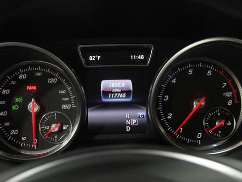 Used 2019 Mercedes-Benz GLS 450 4MATIC image 8