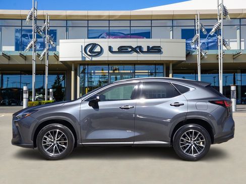 Certified 2024 Lexus NX 350 AWD image 3
