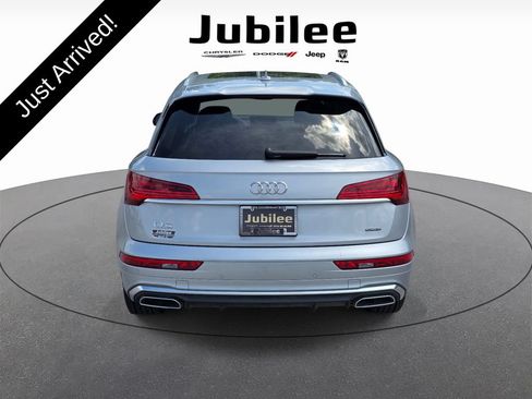 Used 2024 Audi Q5 2.0T Premium Plus AWD/4WD image 3