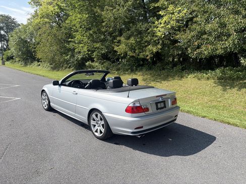 Used 2002 BMW 325Ci Convertible RWD image 7