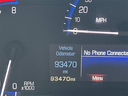 Used 2016 Cadillac XTS Luxury image 21