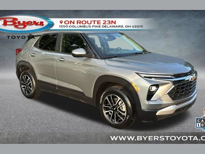 Used 2025 Chevrolet TrailBlazer LT